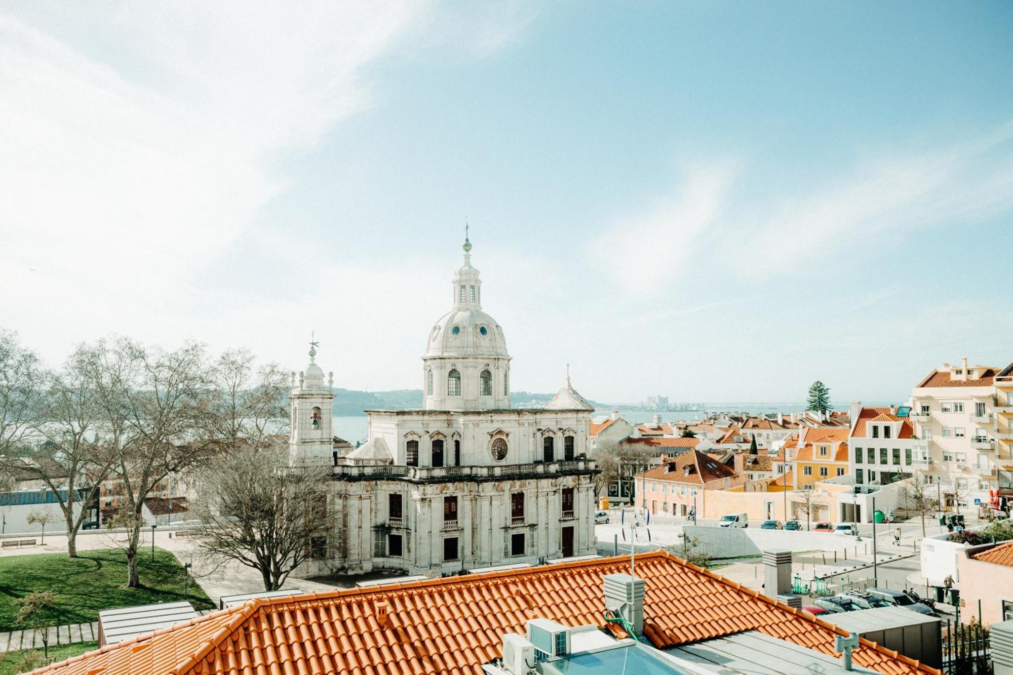 Belem Tejo - Memoria Lejlighed Lisboa Eksteriør billede