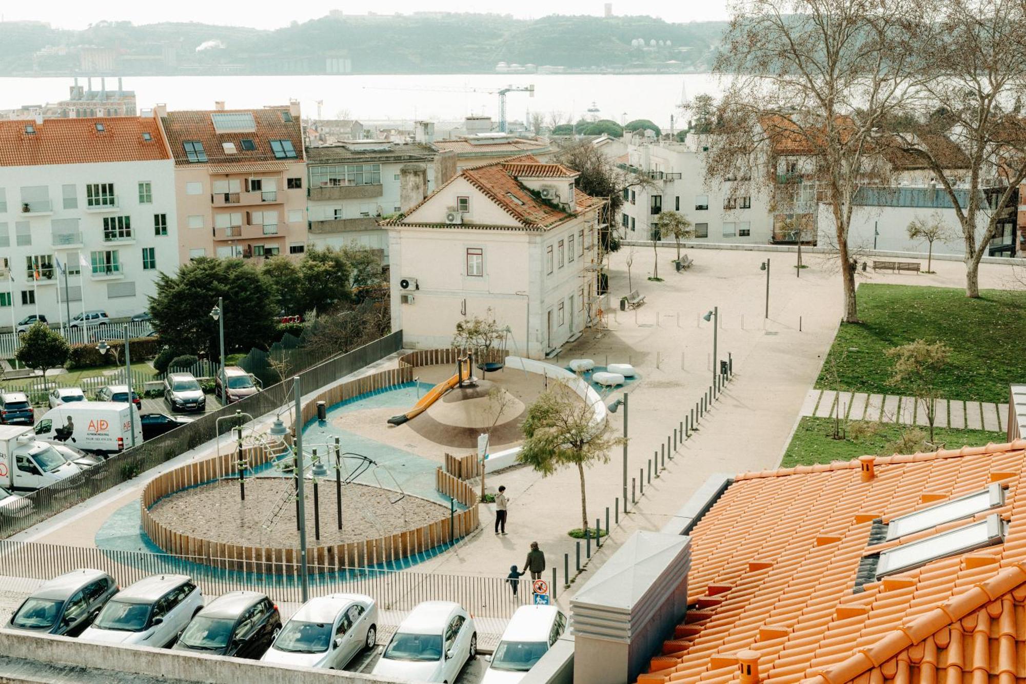 Belem Tejo - Memoria Lejlighed Lisboa Eksteriør billede