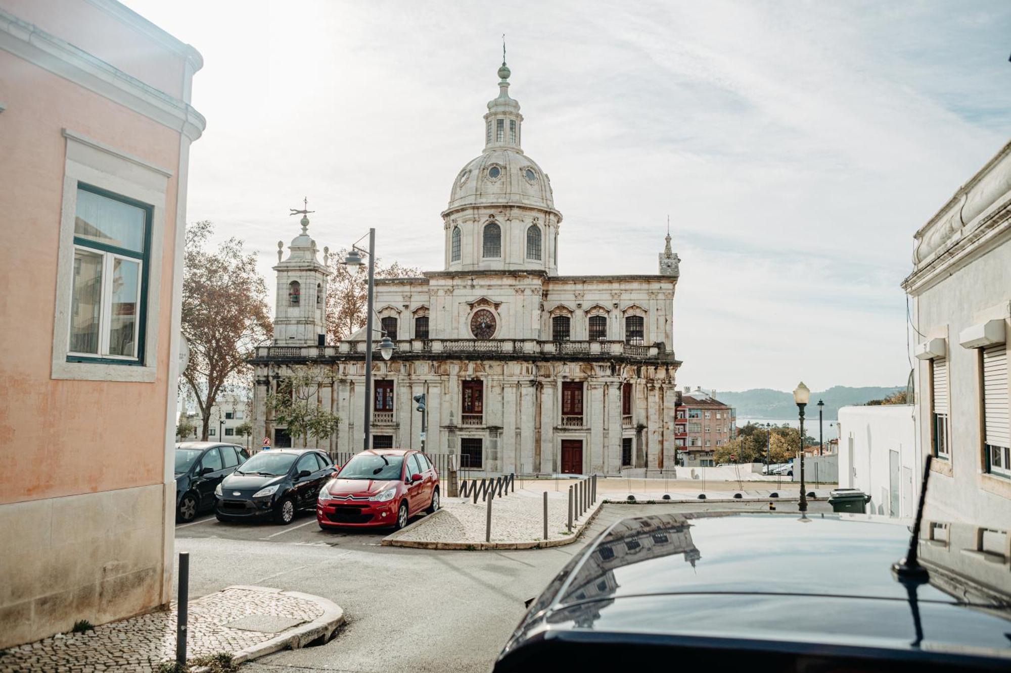 Belem Tejo - Memoria Lejlighed Lisboa Eksteriør billede