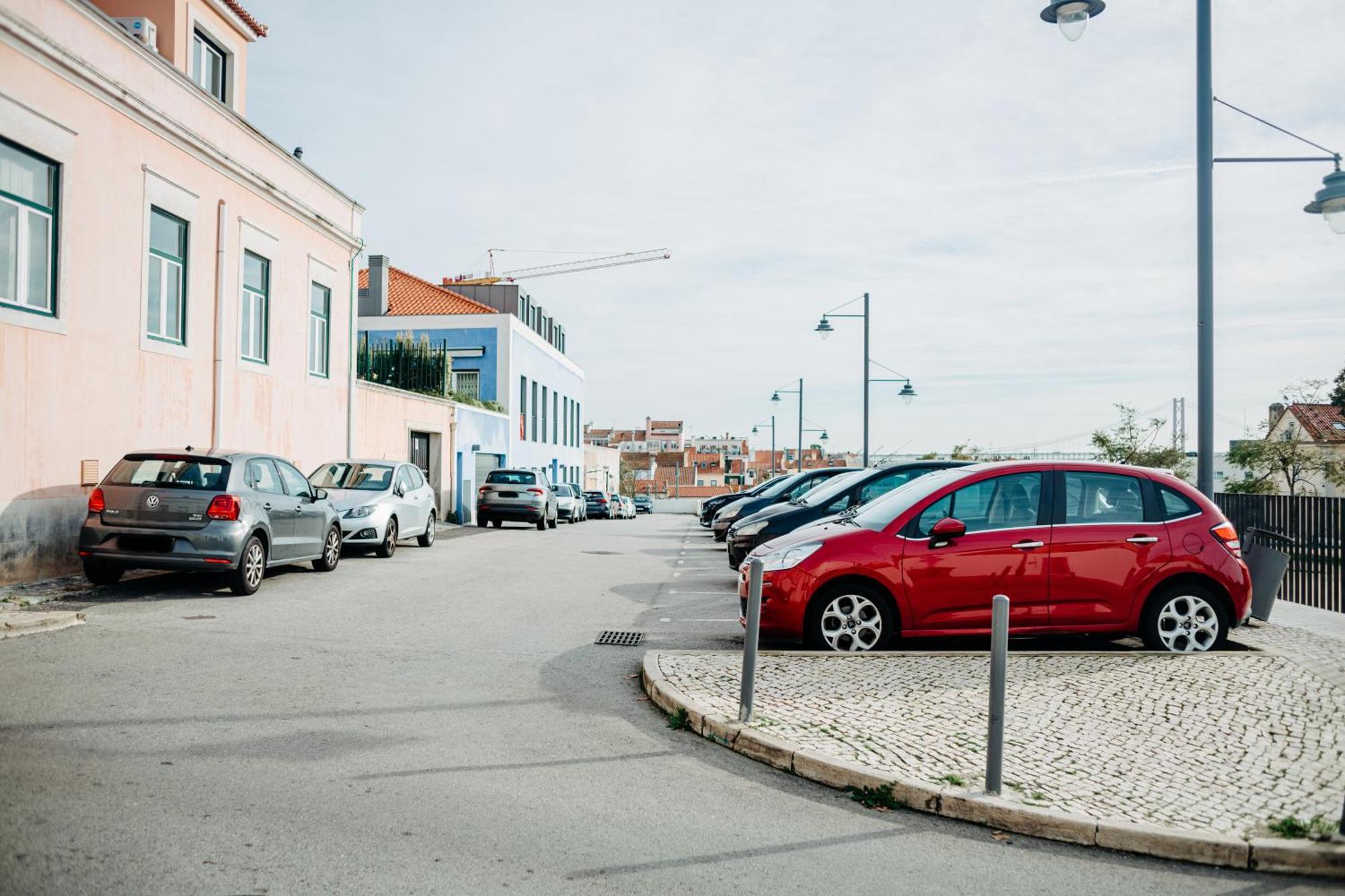 Belem Tejo - Memoria Lejlighed Lisboa Eksteriør billede